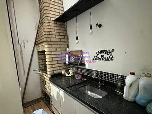 Sobrado com 70m² 2 quartos e 3 banheiros, à venda, no bairro Vila Dalila em São Paulo