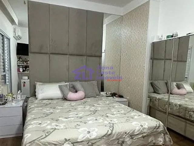 Sobrado com 70m² 2 quartos e 3 banheiros, à venda, no bairro Vila Dalila em São Paulo