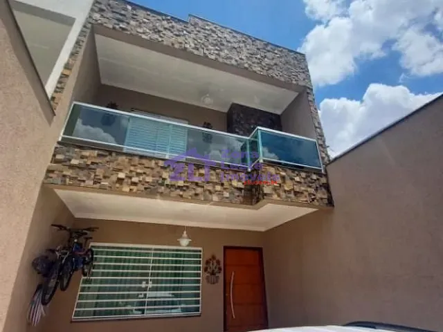 Sobrado com 125m² 3 quartos e 4 banheiros, à venda, no bairro Jardim Vila Formosa em São Paulo