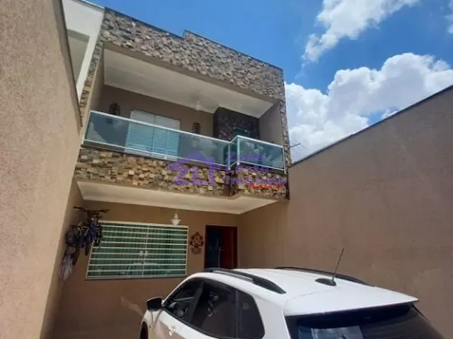 Sobrado com 125m² 3 quartos e 4 banheiros, à venda, no bairro Jardim Vila Formosa em São Paulo