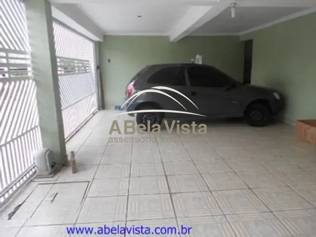 Sobrado com 200m² 4 quartos e 4 banheiros, à venda, no bairro Novo Osasco em Osasco