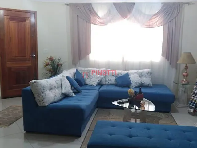 Sobrado 3 quartos e 2 banheiros, à venda, no bairro Santa Terezinha em São Bernardo do Campo