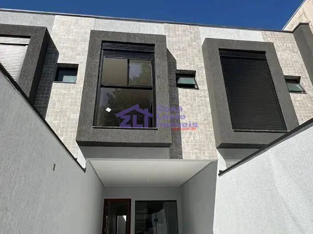 Sobrado com 110m² 3 quartos e 3 banheiros, à venda, no bairro Vila Alpina em São Paulo