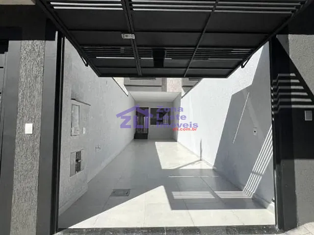 Sobrado com 110m² 3 quartos e 3 banheiros, à venda, no bairro Vila Alpina em São Paulo