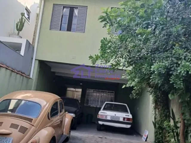 Sobrado com 125m² 3 quartos e 2 banheiros, à venda, no bairro Capão do Embira em São Paulo