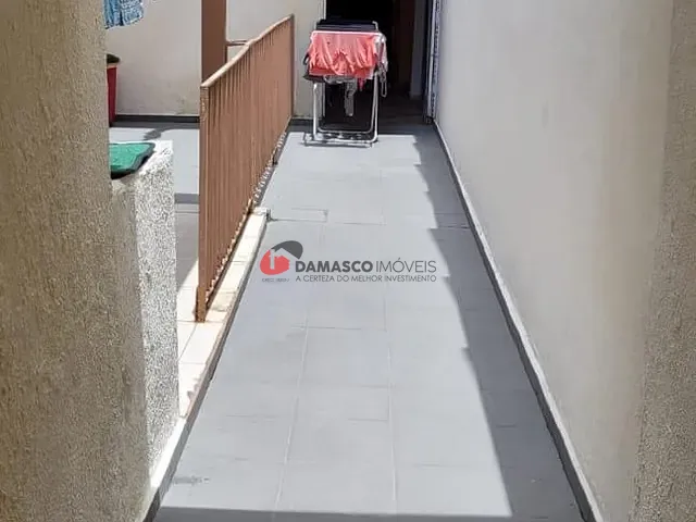 Sobrado 3 quartos e 2 banheiros, à venda, no bairro Santa Paula em São Caetano do Sul