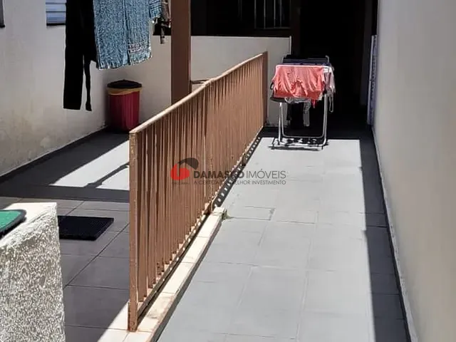 Sobrado 3 quartos e 2 banheiros, à venda, no bairro Santa Paula em São Caetano do Sul