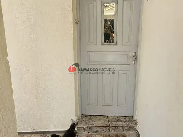 Sobrado 3 quartos e 2 banheiros, à venda, no bairro Santa Paula em São Caetano do Sul