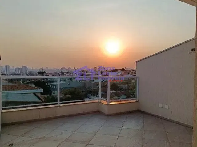 Sobrado com 112m² 2 quartos e 3 banheiros, à venda, no bairro Vila Alpina em São Paulo