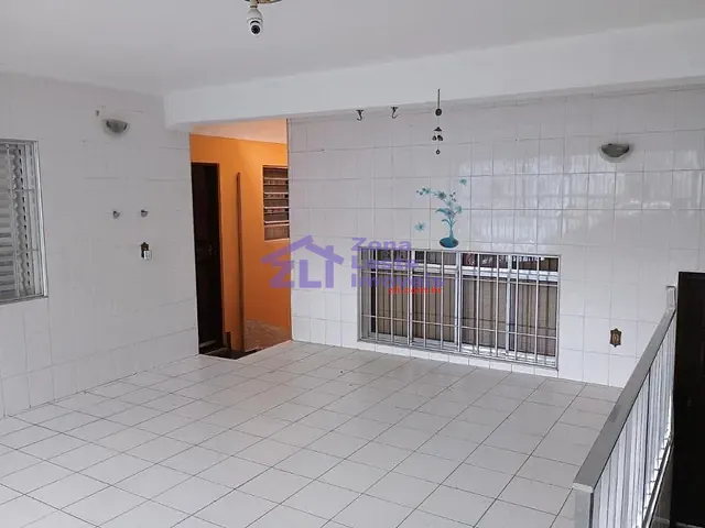 Sobrado com 252m² 6 quartos e 4 banheiros, à venda, no bairro Chácara Belenzinho em São Paulo