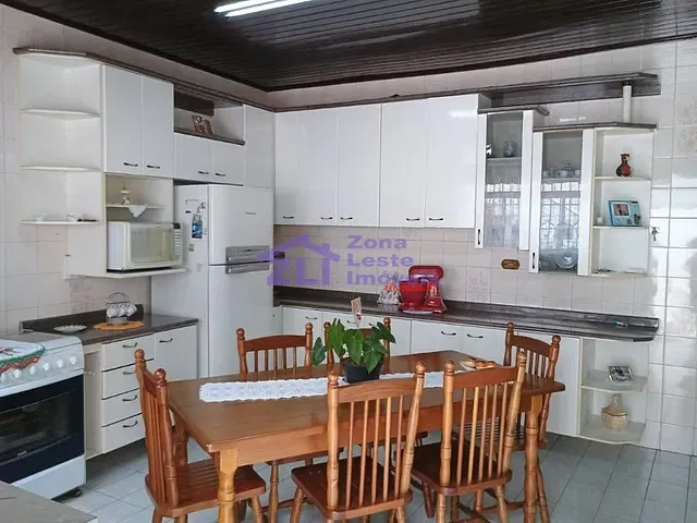 Sobrado com 252m² 6 quartos e 4 banheiros, à venda, no bairro Chácara Belenzinho em São Paulo