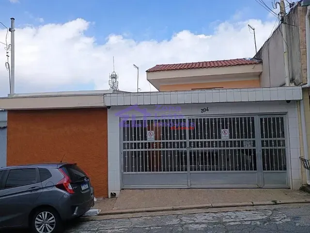 Sobrado com 252m² 6 quartos e 4 banheiros, à venda, no bairro Chácara Belenzinho em São Paulo