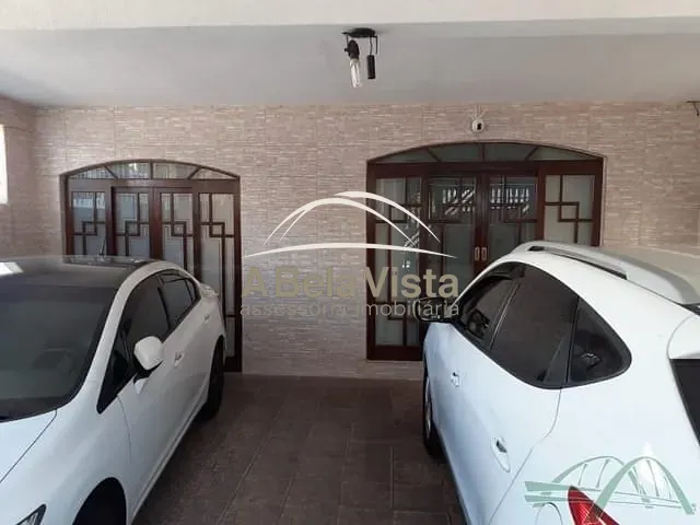 Sobrado com 150m² 3 quartos e 4 banheiros, à venda, no bairro Cipava em Osasco
