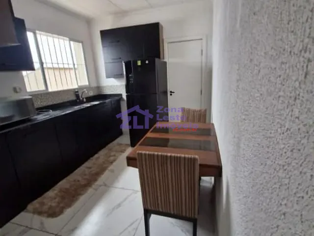 Sobrado com 135m² 2 quartos e 1 banheiro, à venda, no bairro Cidade Mãe do Céu em São Paulo