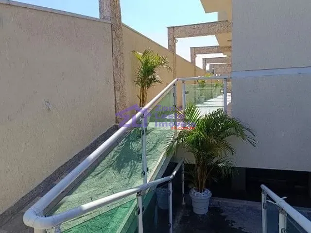 Sobrado com 112m² 2 quartos e 4 banheiros, à venda, no bairro Vila Alpina em São Paulo