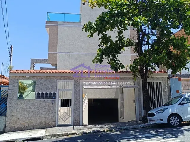Sobrado com 112m² 2 quartos e 1 banheiro, à venda, no bairro Vila Alpina em São Paulo