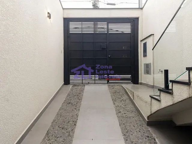 Sobrado com 100m² 3 quartos e 3 banheiros, à venda, no bairro Vila Carrão em São Paulo