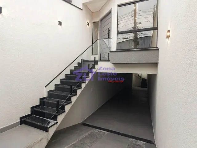 Sobrado com 100m² 3 quartos e 3 banheiros, à venda, no bairro Vila Carrão em São Paulo