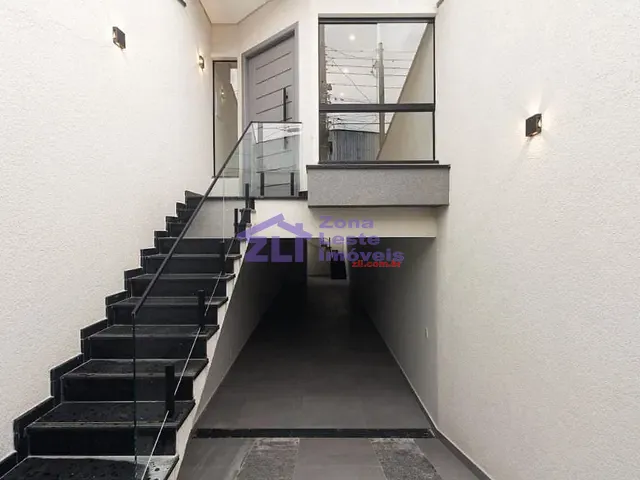 Sobrado com 100m² 3 quartos e 3 banheiros, à venda, no bairro Vila Carrão em São Paulo