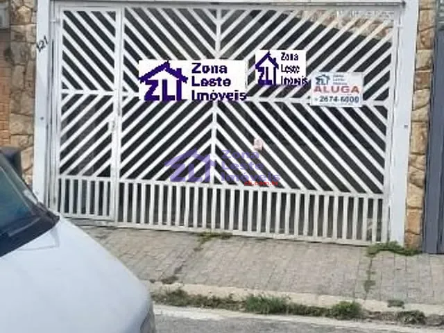Sobrado com 135m², à venda ou para alugar, no bairro Jardim Aricanduva em São Paulo