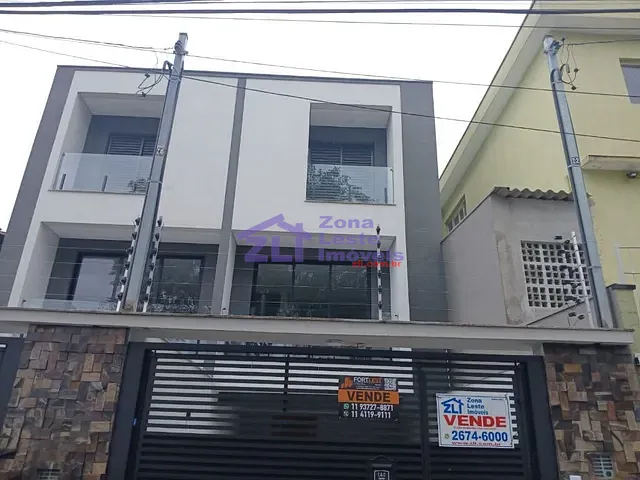 Sobrado com 113m² 3 quartos e 4 banheiros, à venda, no bairro Vila Formosa em São Paulo