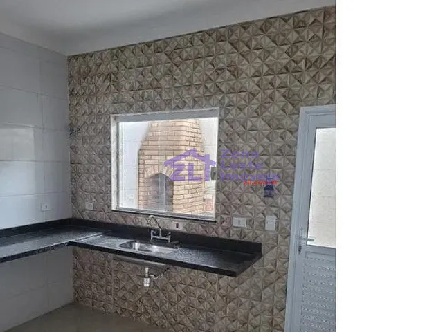 Sobrado com 100m² 3 quartos e 2 banheiros, à venda, no bairro Parque Residencial Oratorio em São Paulo