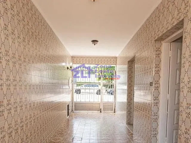 Sobrado com 168m² 2 quartos e 1 banheiro, à venda, no bairro Vila Graciosa em São Paulo