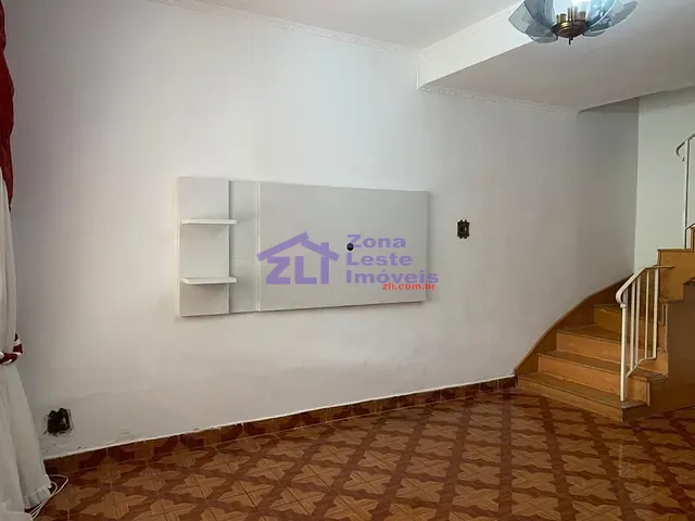 Sobrado com 85m² 2 quartos e 1 banheiro, à venda, no bairro Vila Carrão em São Paulo