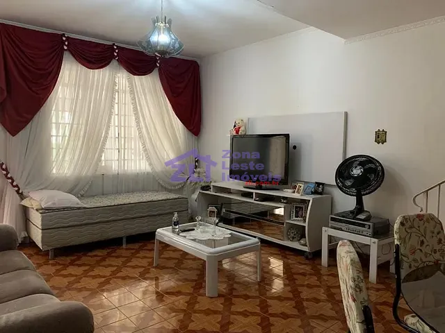 Sobrado com 85m² 2 quartos e 1 banheiro, à venda, no bairro Vila Carrão em São Paulo