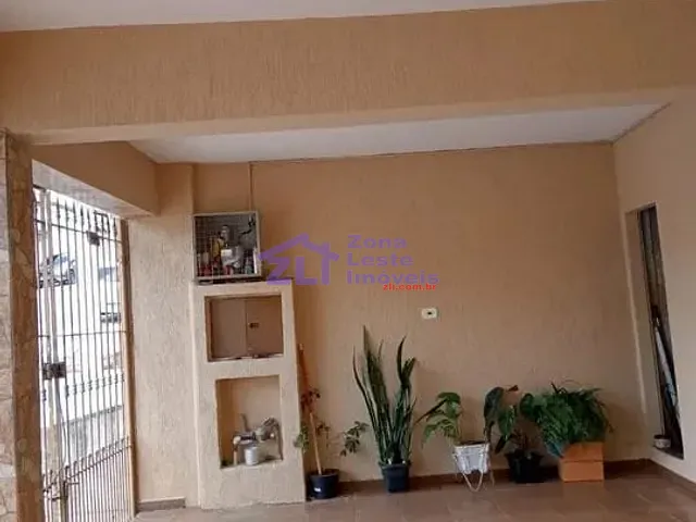 Sobrado com 180m² 2 quartos e 2 banheiros, à venda, no bairro Vila Ré em São Paulo