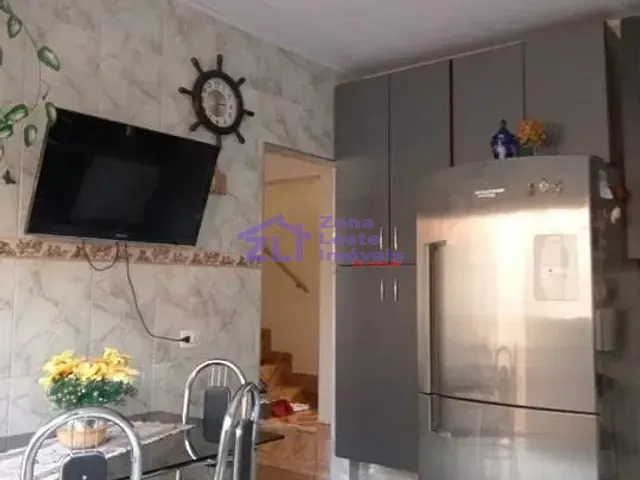 Sobrado com 180m² 2 quartos e 2 banheiros, à venda, no bairro Vila Ré em São Paulo