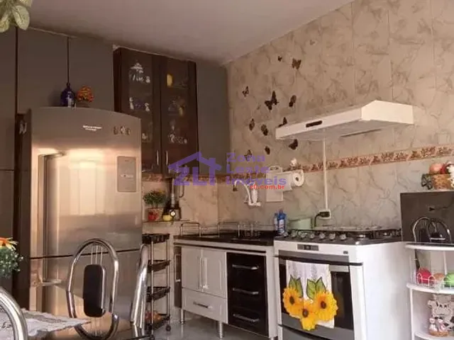 Sobrado com 180m² 2 quartos e 2 banheiros, à venda, no bairro Vila Ré em São Paulo