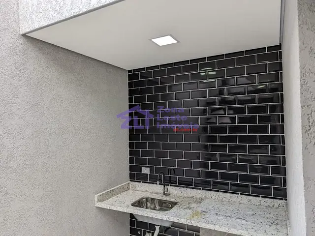 Sobrado com 1m² 3 quartos e 4 banheiros, à venda, no bairro Vila Carrão em São Paulo