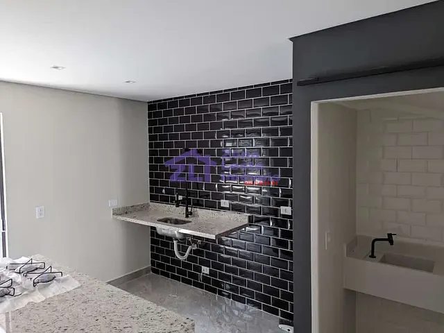 Sobrado com 1m² 3 quartos e 4 banheiros, à venda, no bairro Vila Carrão em São Paulo