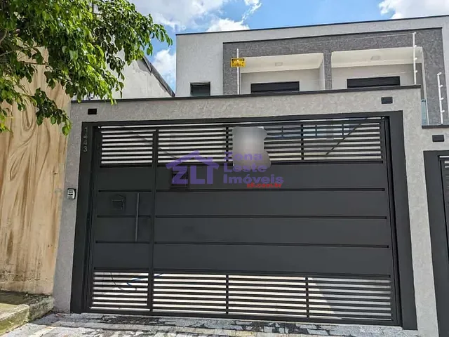 Sobrado com 1m² 3 quartos e 4 banheiros, à venda, no bairro Vila Carrão em São Paulo