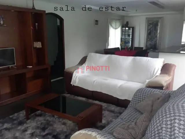 Sobrado 4 quartos e 5 banheiros, à venda, no bairro Jardim Palermo em São Bernardo do Campo