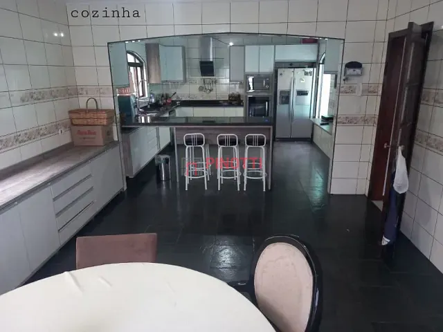 Sobrado 4 quartos e 5 banheiros, à venda, no bairro Jardim Palermo em São Bernardo do Campo