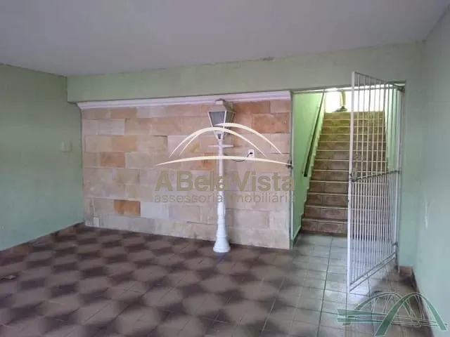 Sobrado com 164m² 3 quartos e 3 banheiros, para alugar, no bairro Umuarama em Osasco