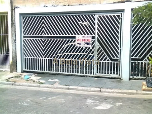 Sobrado com 107m² 3 quartos e 3 banheiros, à venda, no bairro Recanto das Rosas em Osasco