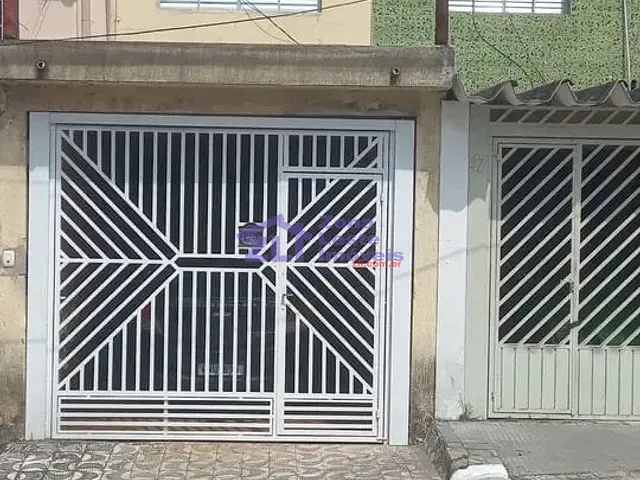 Sobrado com 99m² 2 quartos e 1 banheiro, à venda, no bairro Vila Ema em São Paulo
