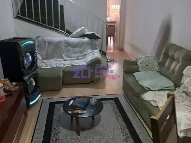 Sobrado com 99m² 2 quartos e 1 banheiro, à venda, no bairro Vila Ema em São Paulo