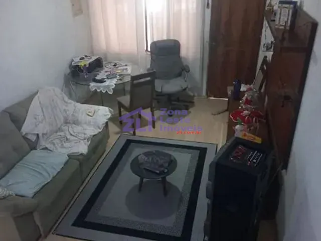 Sobrado com 99m² 2 quartos e 1 banheiro, à venda, no bairro Vila Ema em São Paulo