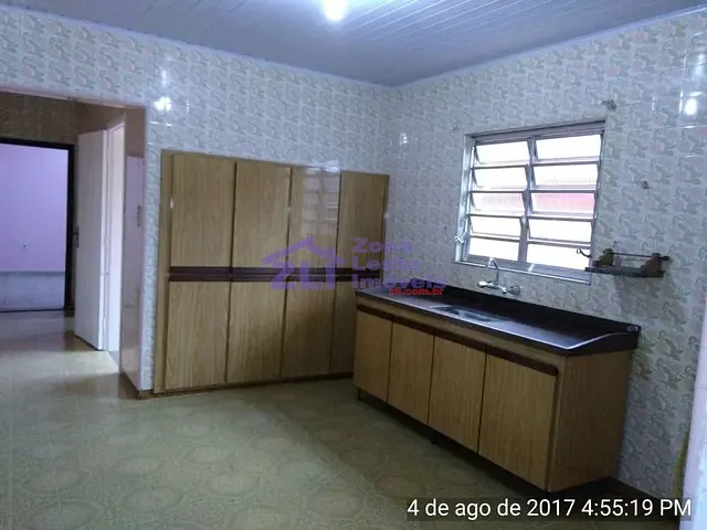 Sobrado com 215m² 3 quartos e 2 banheiros, à venda, no bairro Vila Alpina em São Paulo