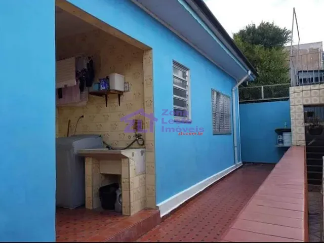 Sobrado com 215m² 3 quartos e 2 banheiros, à venda, no bairro Vila Alpina em São Paulo