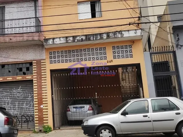 Sobrado com 100m² 3 quartos e 2 banheiros, à venda, no bairro Vila Invernada em São Paulo
