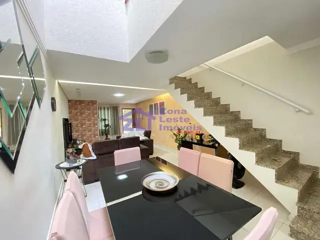 Sobrado com 100m² 3 quartos e 2 banheiros, à venda ou para alugar, no bairro Vila Santa Isabel em São Paulo