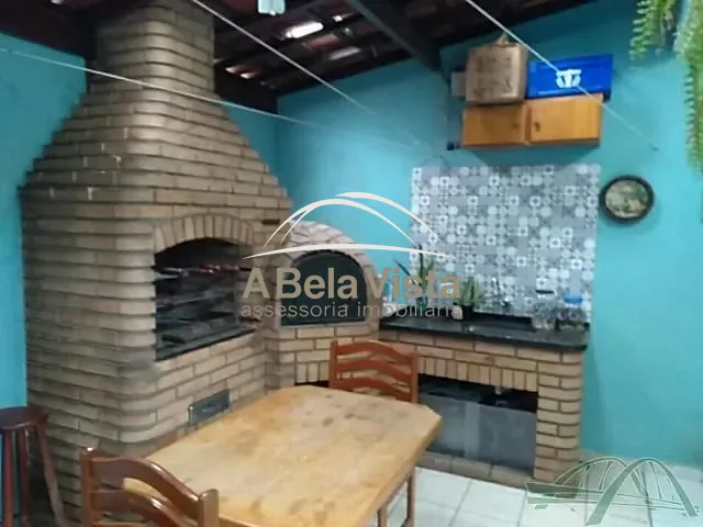 Sobrado com 125m² 3 quartos e 2 banheiros, à venda, no bairro Jaguaribe em Osasco