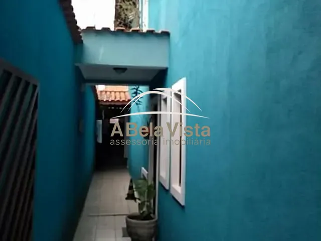 Sobrado com 125m² 3 quartos e 2 banheiros, à venda, no bairro Jaguaribe em Osasco