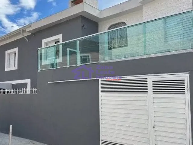 Sobrado com 130m² 3 quartos e 2 banheiros, à venda, no bairro Vila Laís em São Paulo