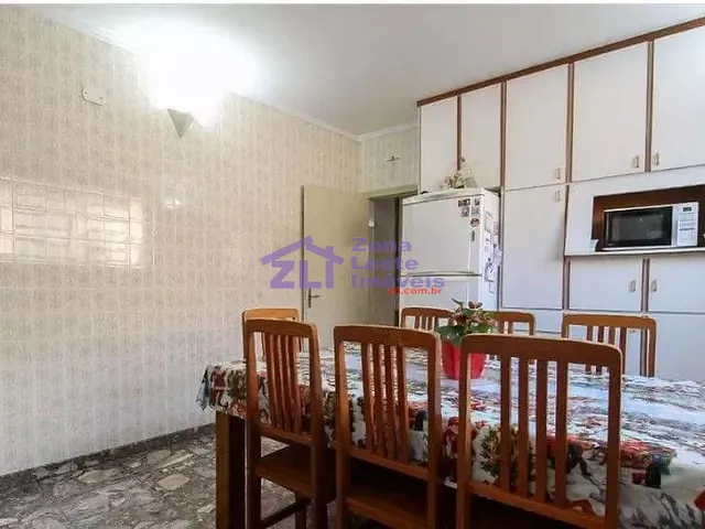 Sobrado com 160m² 4 quartos e 2 banheiros, à venda, no bairro Vila Regente Feijó em São Paulo